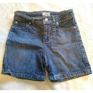 Circo Girl's denim shorts